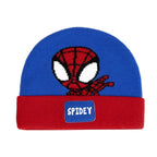 ЗИМНА ШАПКА SPIDEY