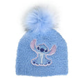 ЗИМНА ШАПКА STITCH