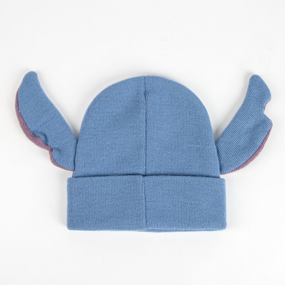 ЗИМНА ШАПКА STITCH