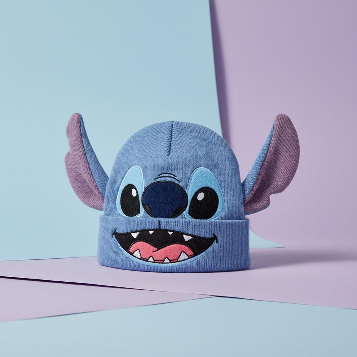 ЗИМНА ШАПКА STITCH