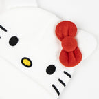 КОМПЛЕКТ ОТ ДВЕ ЧАСТИ,ШАПКА И РЪКАВИЦИ HELLO KITTY