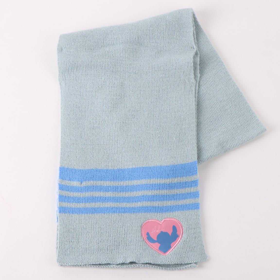 КОМПЛЕКТ ОТ ТРИ ЧАСТИ ,ШАПКА,ШАЛ И РЪКАВИЦИ STITCH