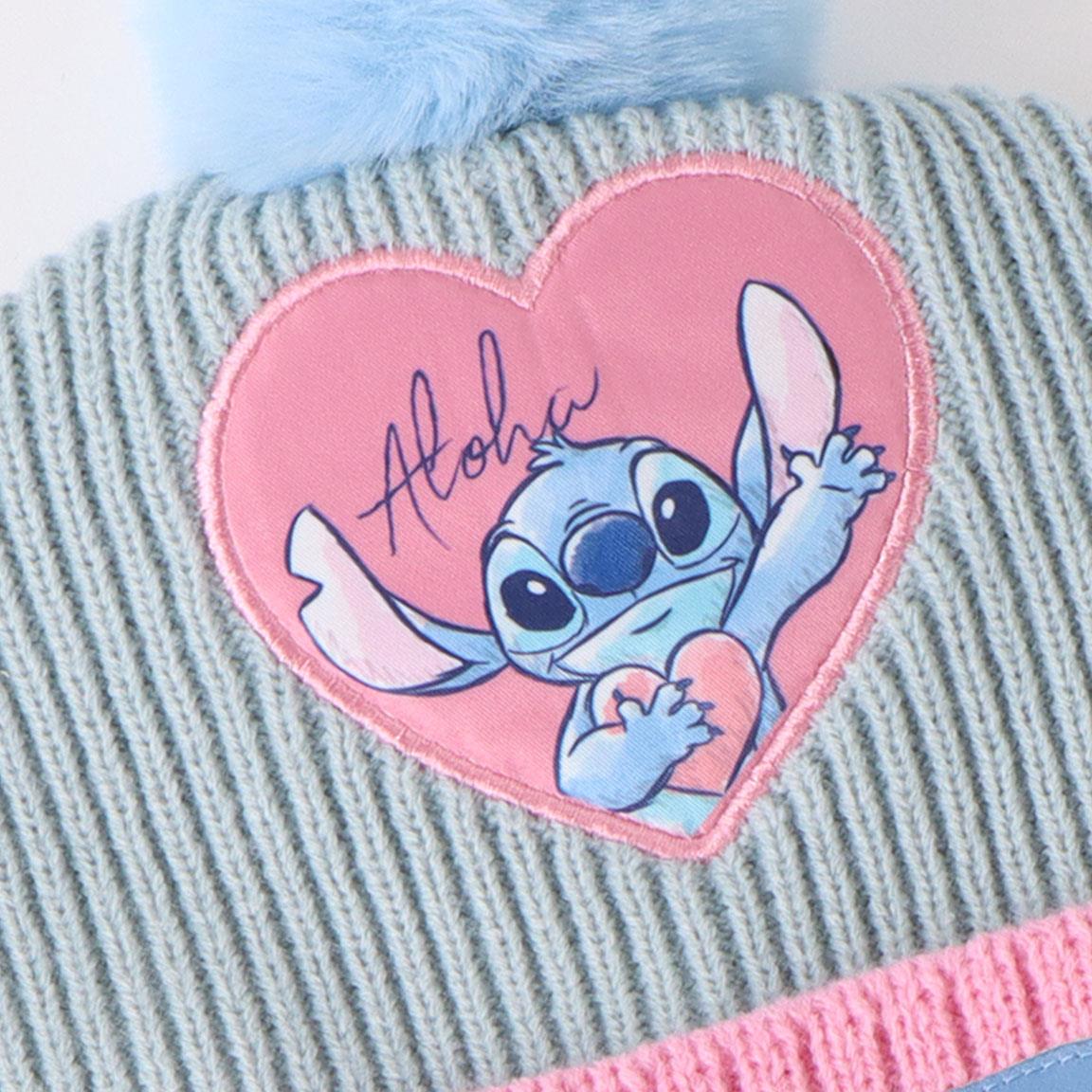 КОМПЛЕКТ ОТ ТРИ ЧАСТИ ,ШАПКА,ШАЛ И РЪКАВИЦИ STITCH