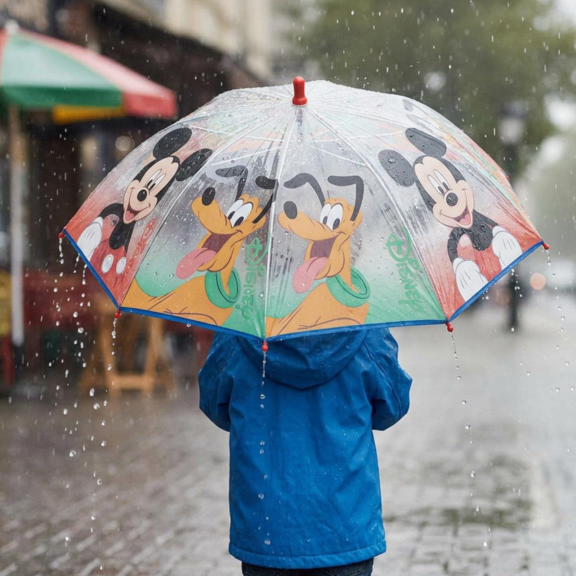 ЧАДЪР MICKEY MOUSE
