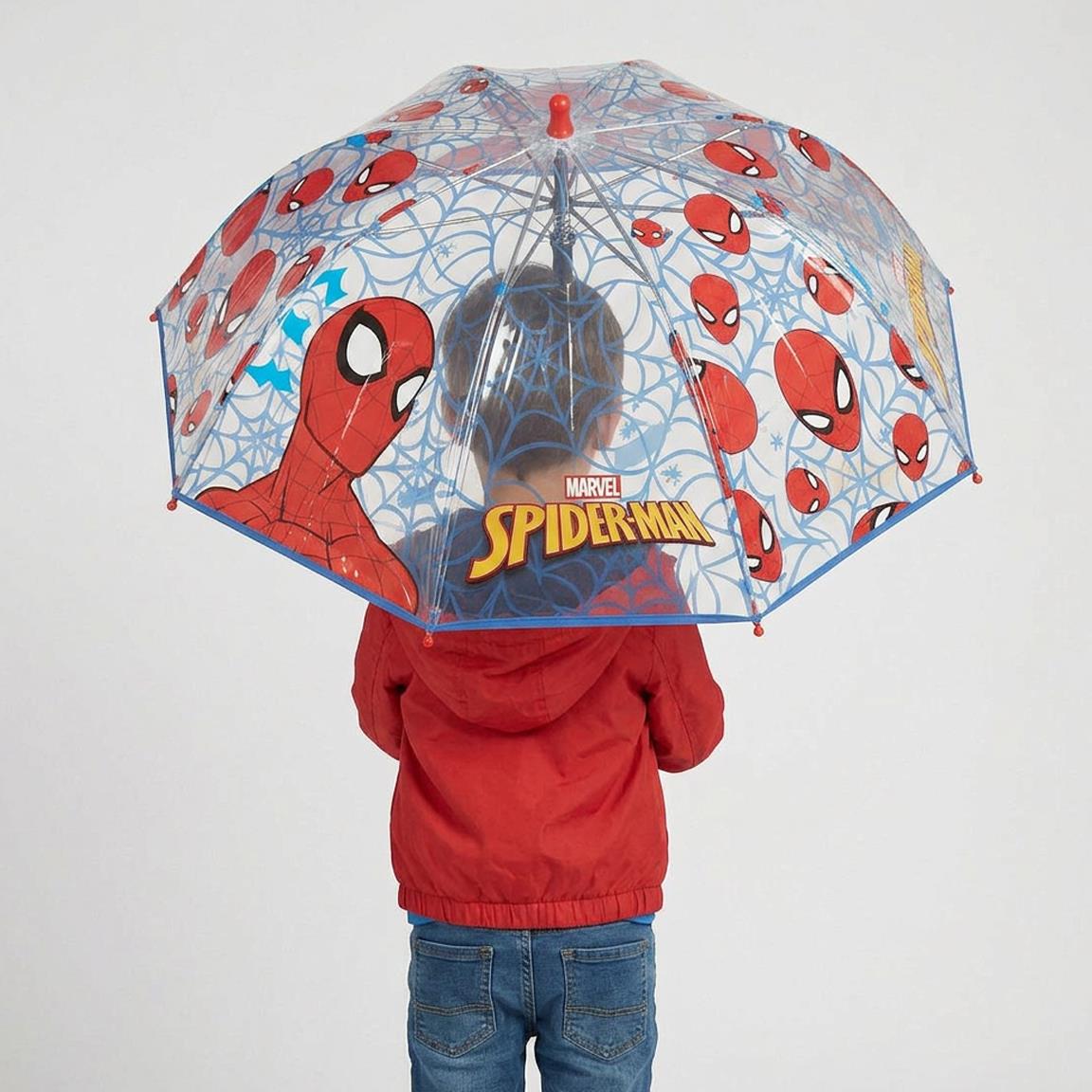 ЧАДЪР SPIDERMAN