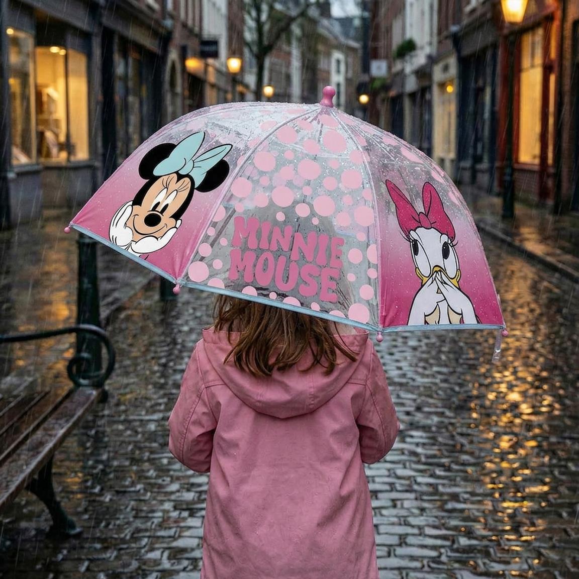 ЧАДЪР MINNIE MOUSE