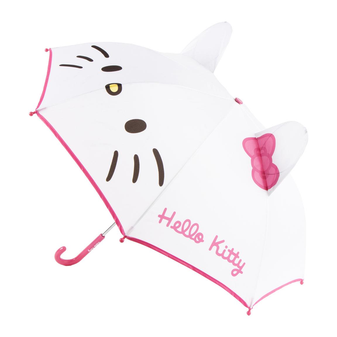 ЧАДЪР С УШИ HELLO KITTY