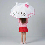 ЧАДЪР С УШИ HELLO KITTY