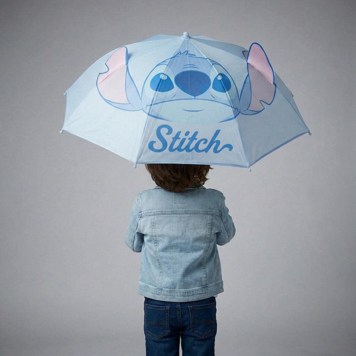 ЧАДЪР С УШИ STITCH