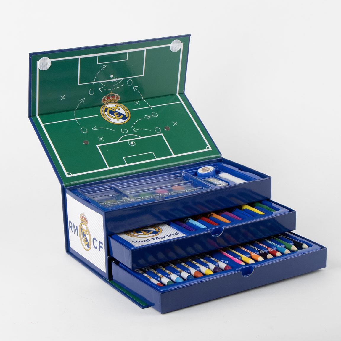 DetskiBox за феновете на REAL MADRID