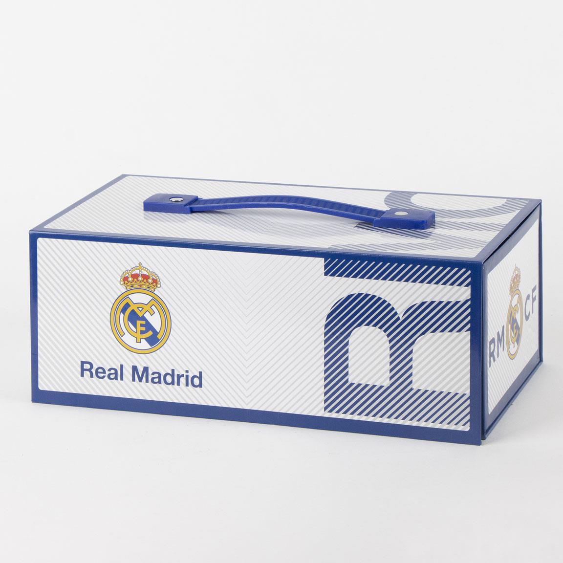 DetskiBox за феновете на REAL MADRID