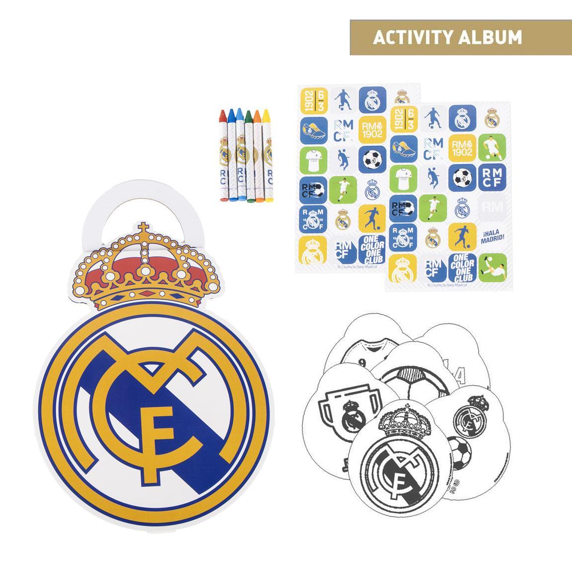 DetskiBox за феновете на REAL MADRID
