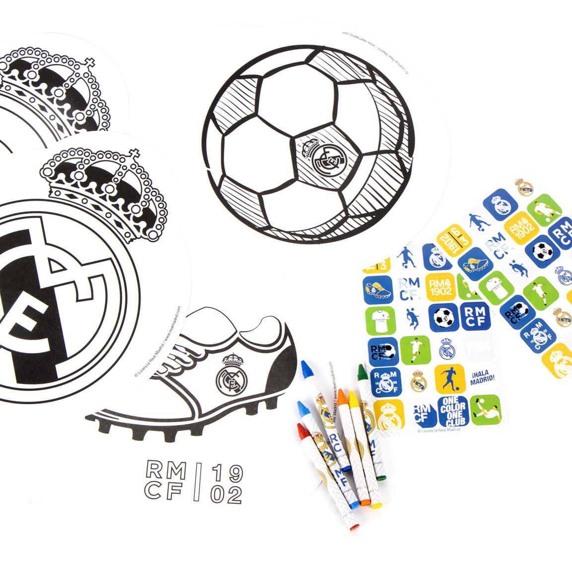 DetskiBox за феновете на REAL MADRID