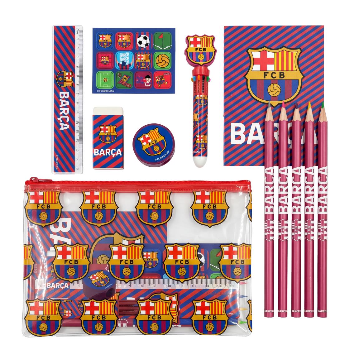 DetskiBox за феновете на FC BARCELONA