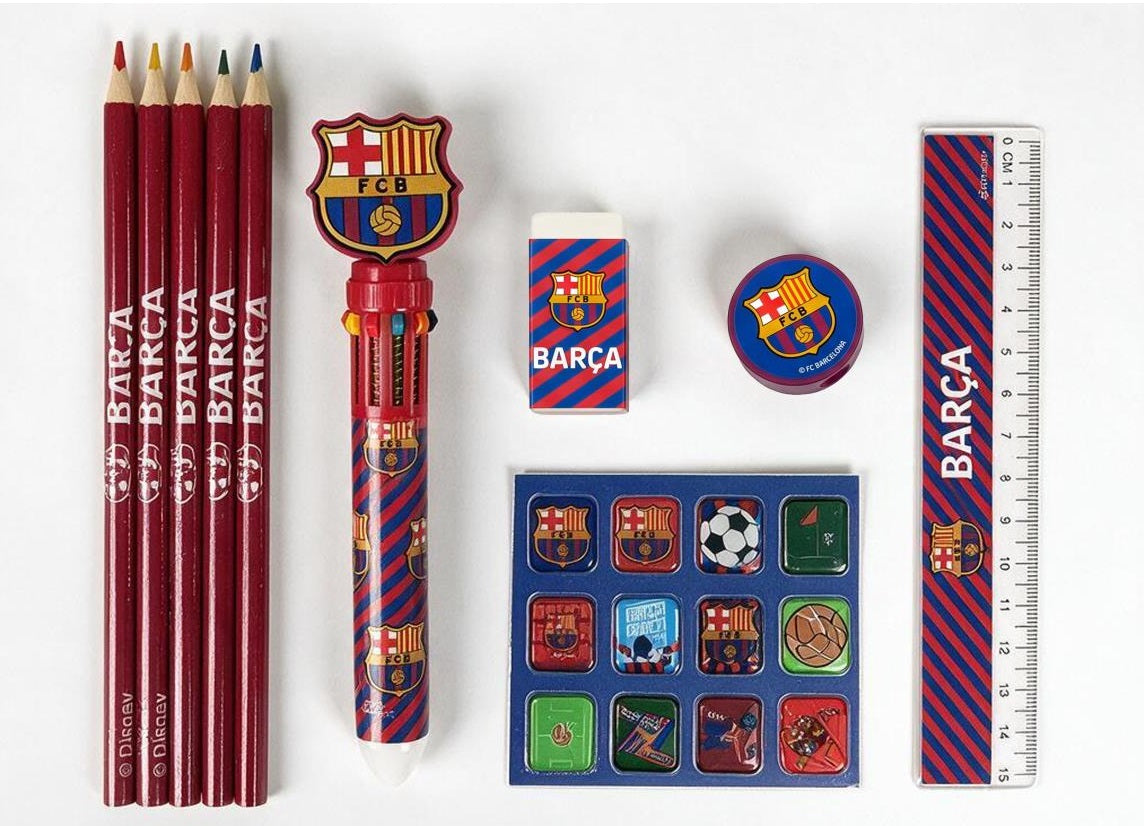 DetskiBox за феновете на FC BARCELONA
