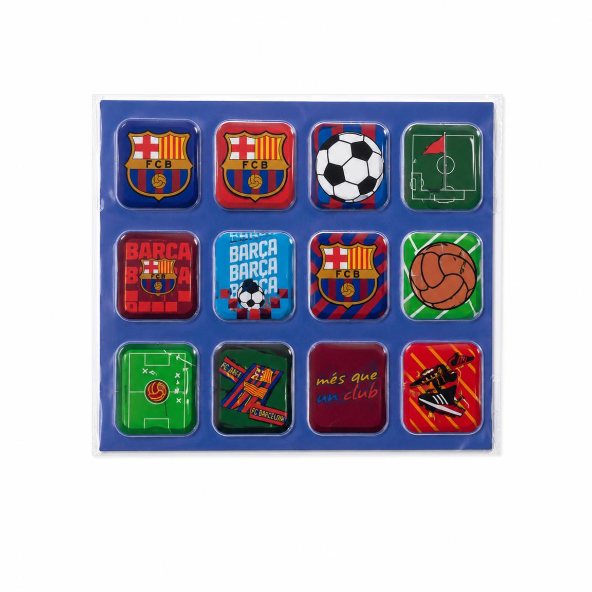 DetskiBox за феновете на FC BARCELONA