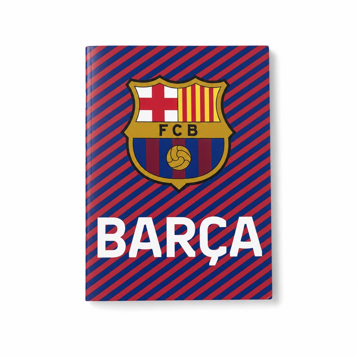 DetskiBox за феновете на FC BARCELONA