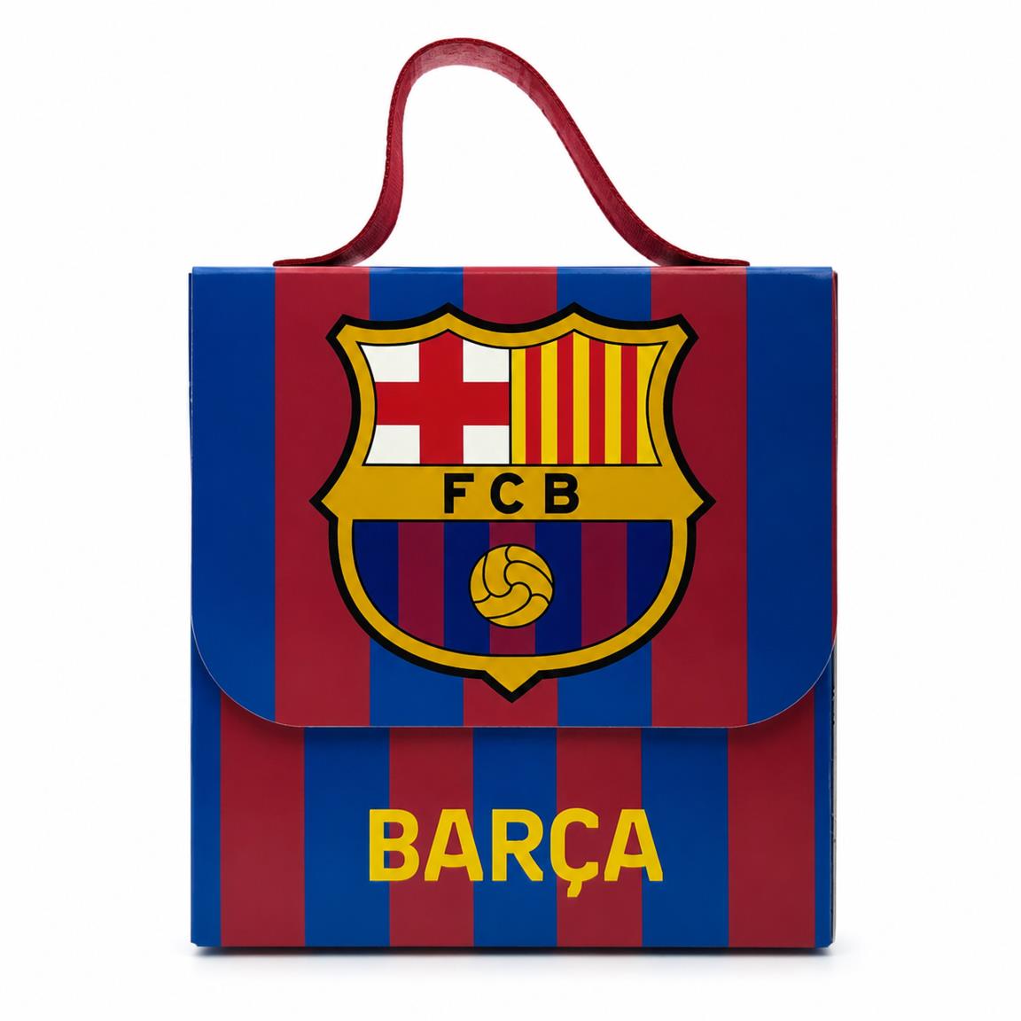DetskiBox за феновете на FC BARCELONA