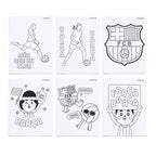 DetskiBox за феновете на FC BARCELONA