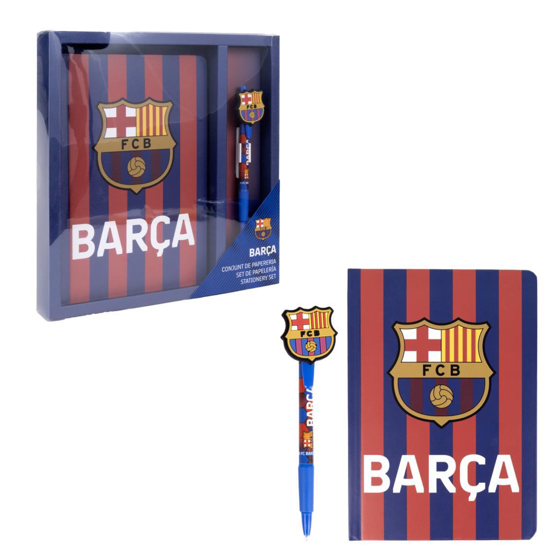 DetskiBox за феновете на FC BARCELONA