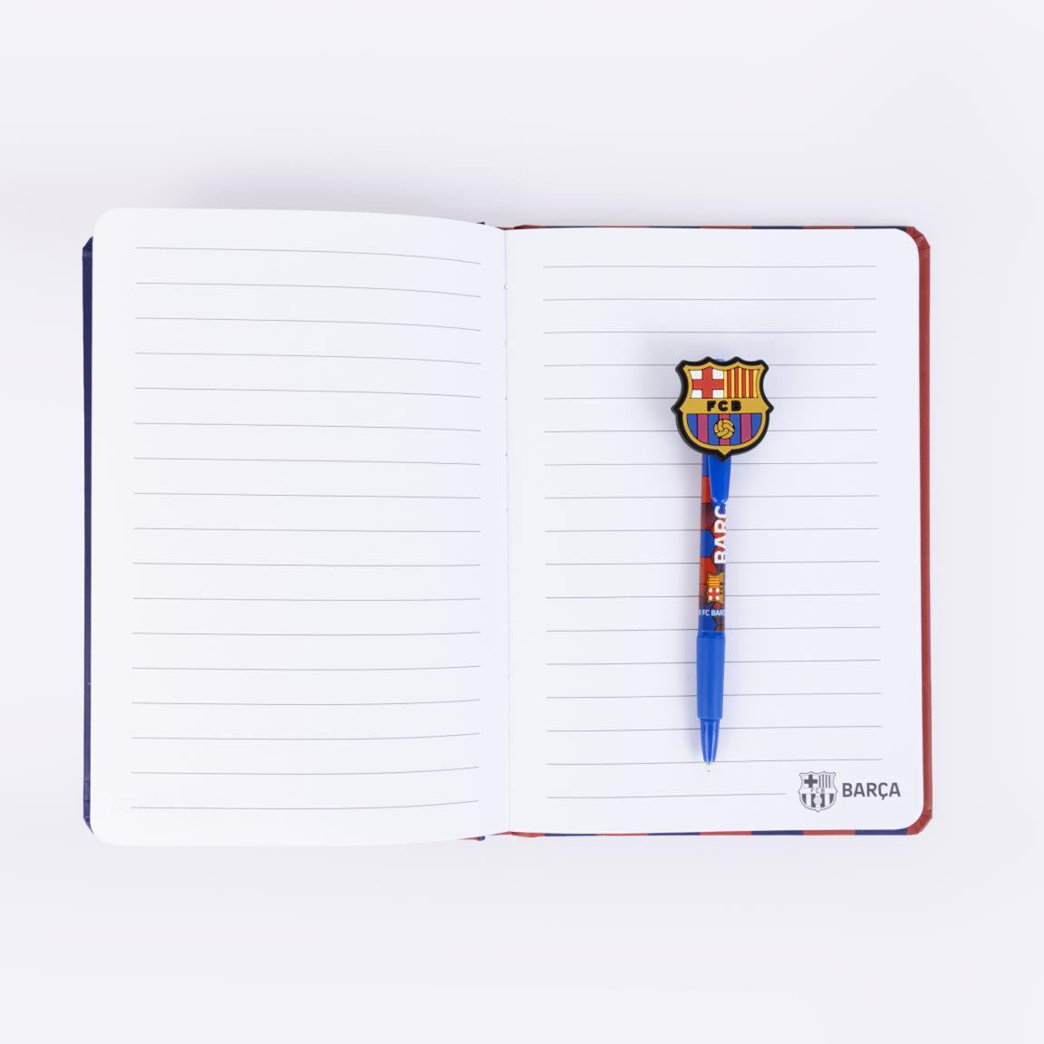 DetskiBox за феновете на FC BARCELONA