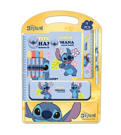 КОМПЛЕКТ ЗА ОЦВЕТЯВАНЕ STITCH