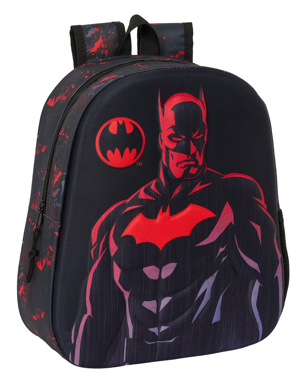3D ДЕТСКА РАНИЦА BATMAN