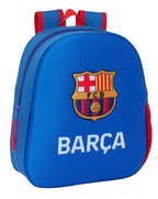 3D ДЕТСКА РАНИЦА FC BARCELONA