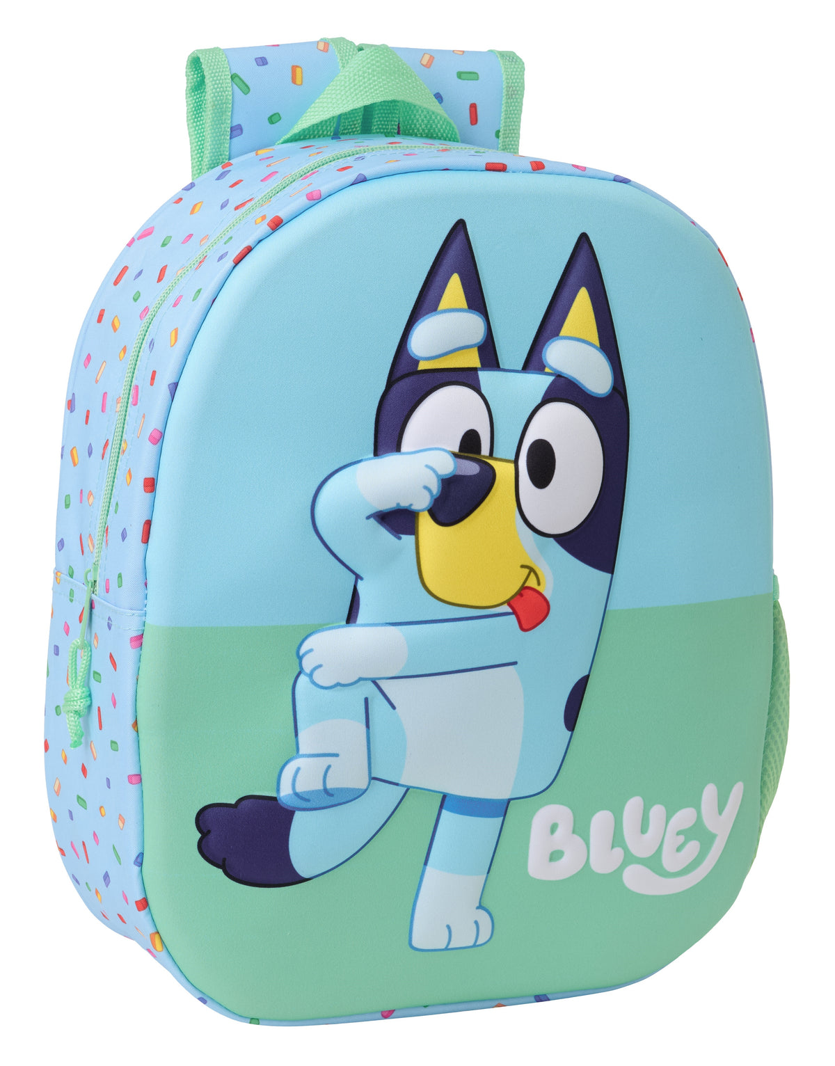 3D ДЕТСКА РАНИЦА BLUEY