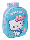3D ДЕТСКА РАНИЦА HELLO KITTY