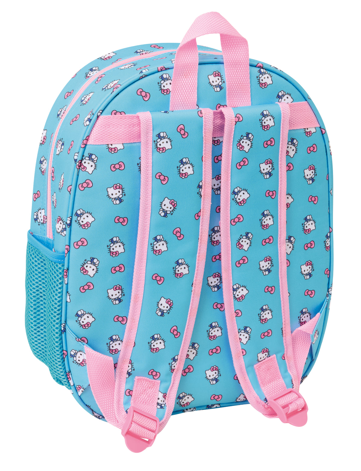3D ДЕТСКА РАНИЦА HELLO KITTY