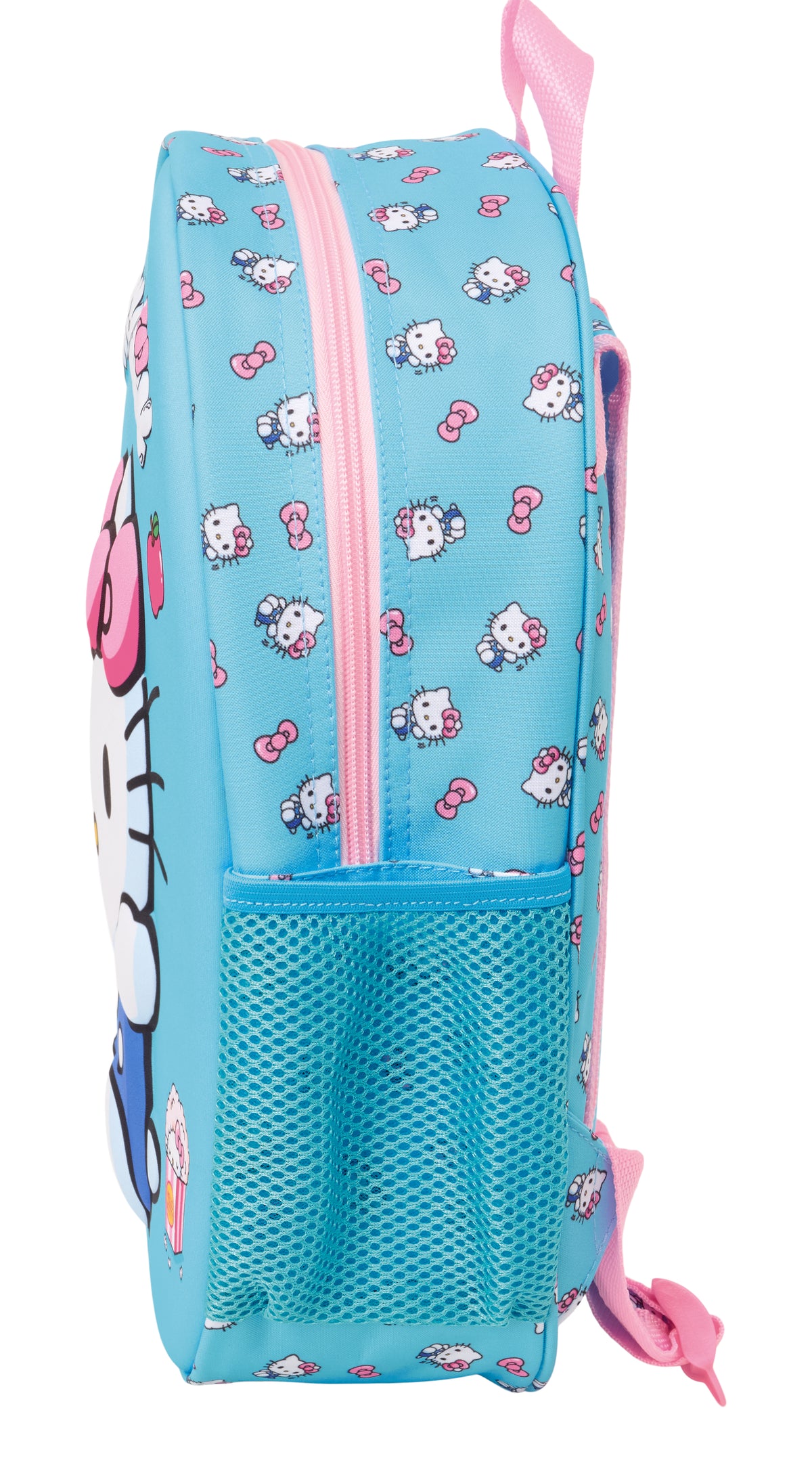 3D ДЕТСКА РАНИЦА HELLO KITTY