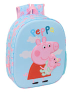 3D ДЕТСКА РАНИЦА PEPPA PIG