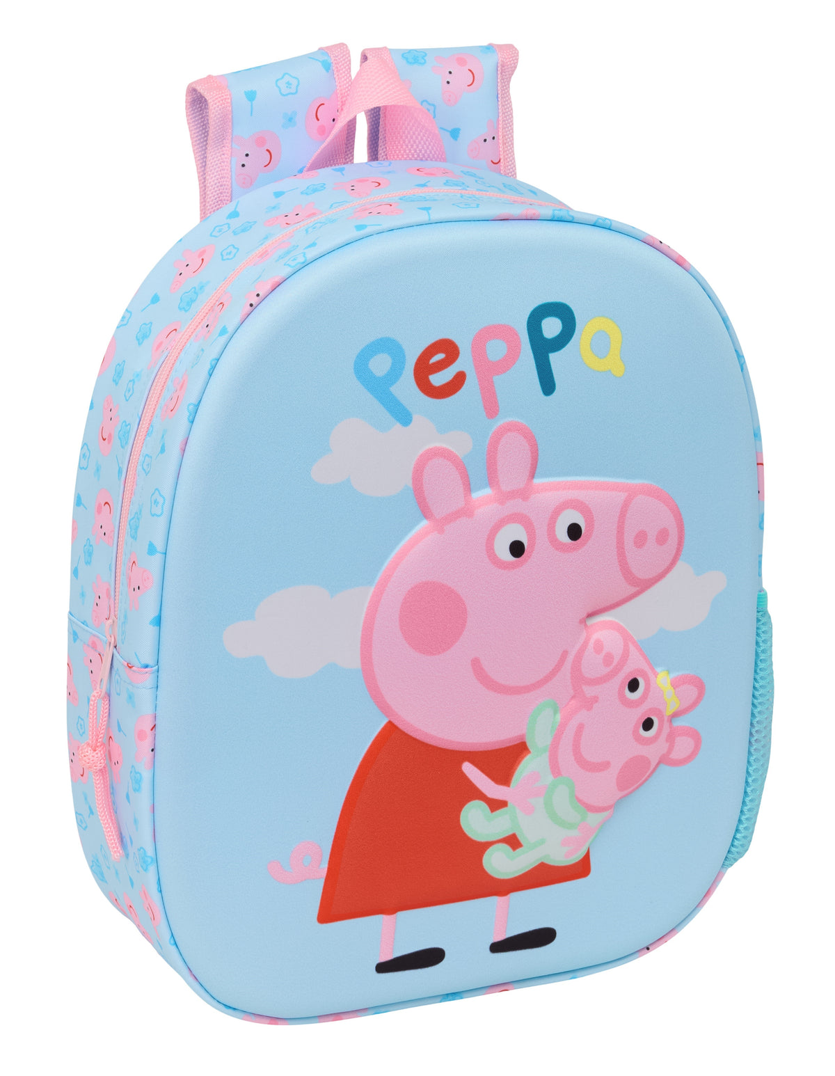 3D ДЕТСКА РАНИЦА PEPPA PIG