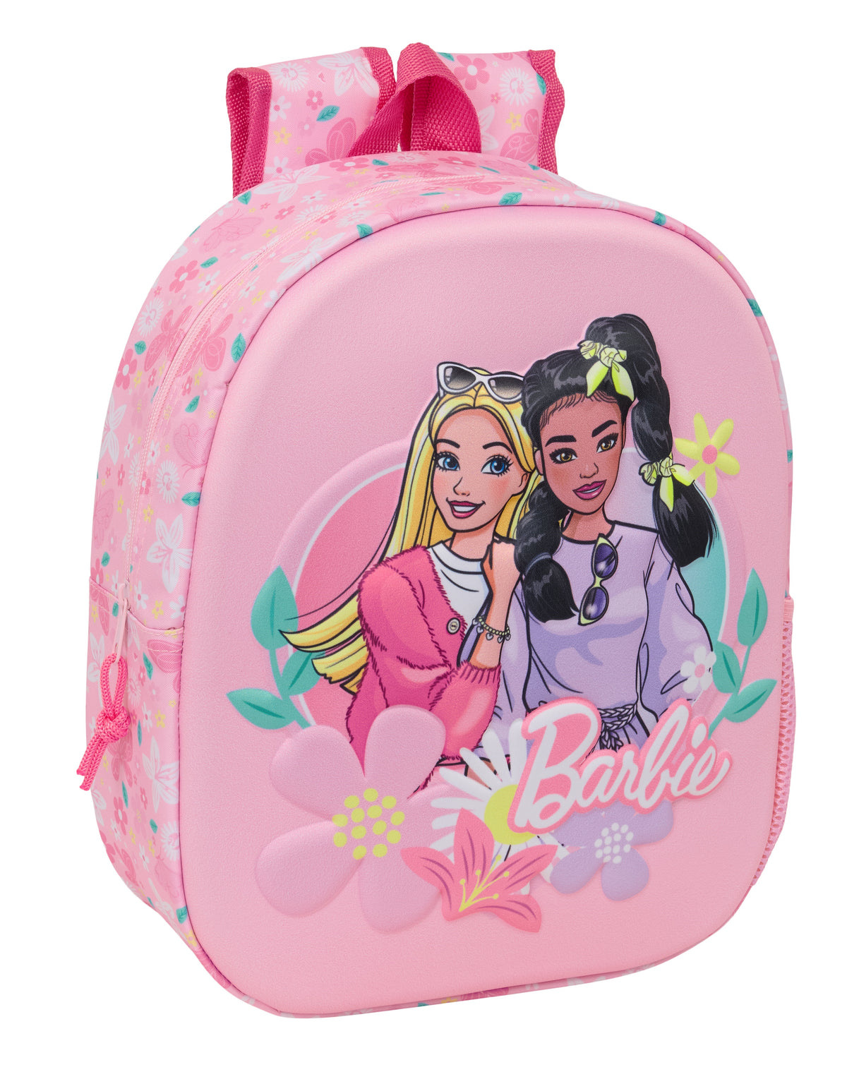 3D ДЕТСКА РАНИЦА BARBIE