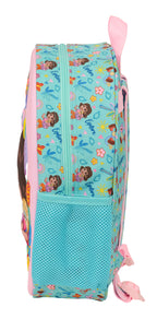 3D ДЕТСКА РАНИЦА DORA LA EXPLORADORA