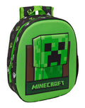 3D ДЕТСКА РАНИЦА MINECRAFT