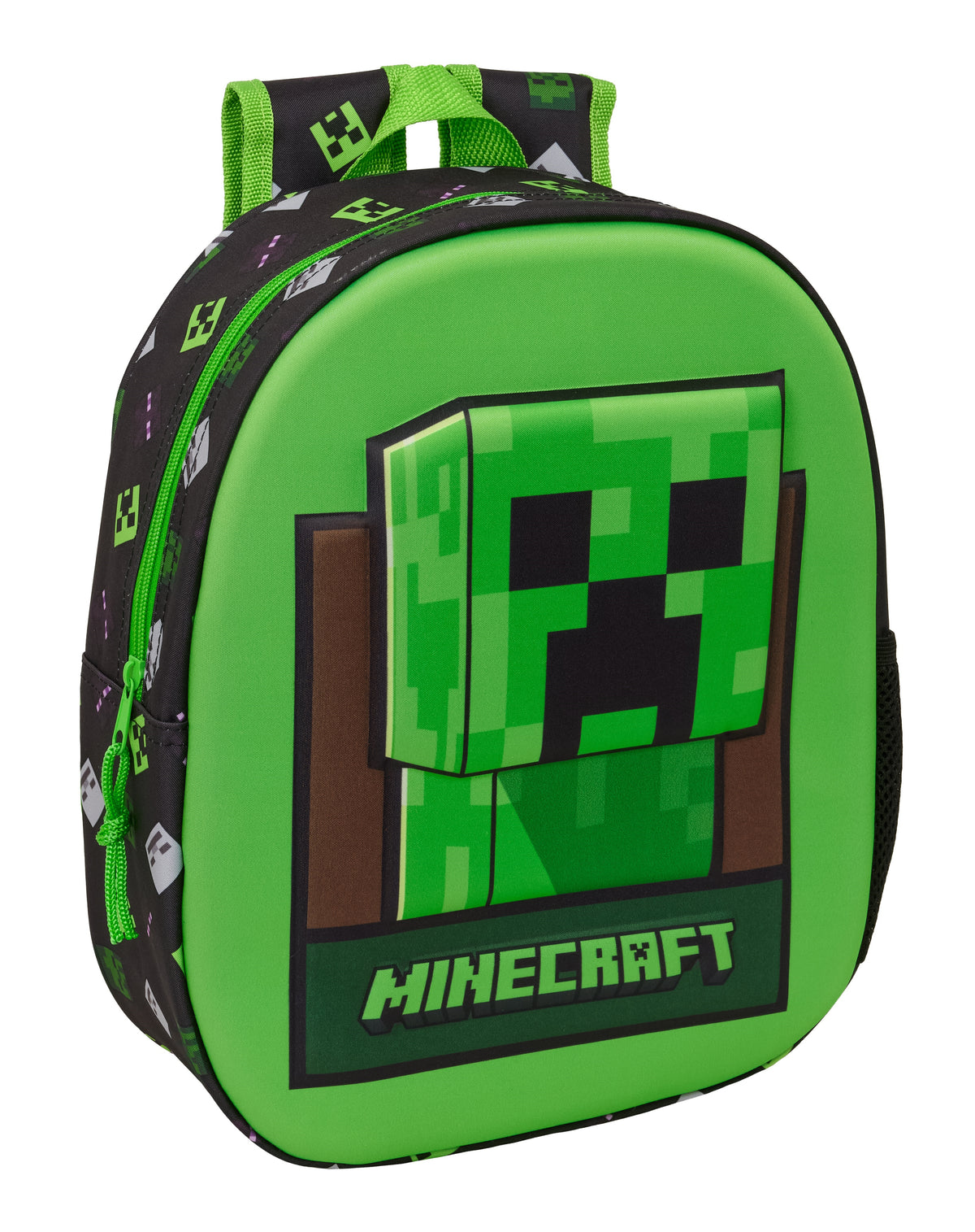 3D ДЕТСКА РАНИЦА MINECRAFT