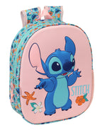 3D ДЕТСКА РАНИЦА STITCH