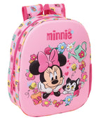 3D ДЕТСКА РАНИЦА MINNIE MOUSE