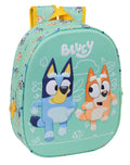 3D ДЕТСКА РАНИЦА BLUEY & BINGO