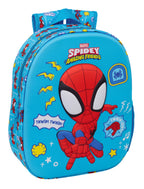 3D ДЕТСКА РАНИЦА SPIDEY