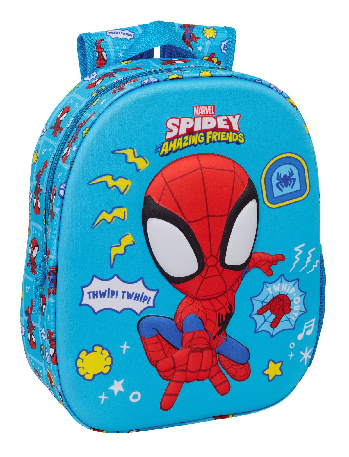 3D ДЕТСКА РАНИЦА SPIDEY
