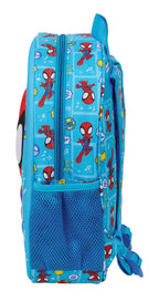 3D ДЕТСКА РАНИЦА SPIDEY