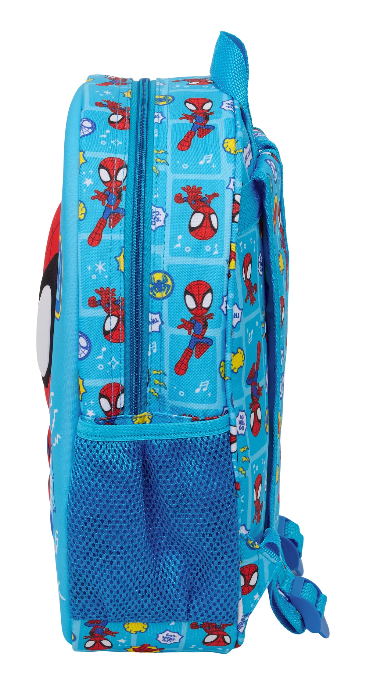 3D ДЕТСКА РАНИЦА SPIDEY