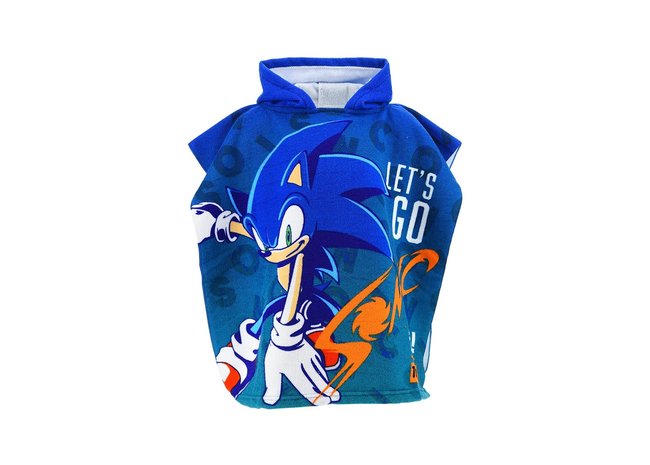 ХАВЛИЯ ТИП ПОНЧО SONIC
