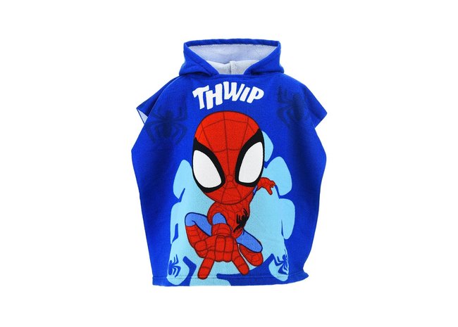 ХАВЛИЯ ТИП ПОНЧО SPIDEY