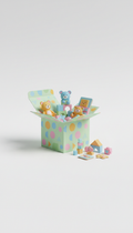 Monthly Discovery Toy Box