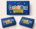 Месечна Детска Кутия - DetskiBox