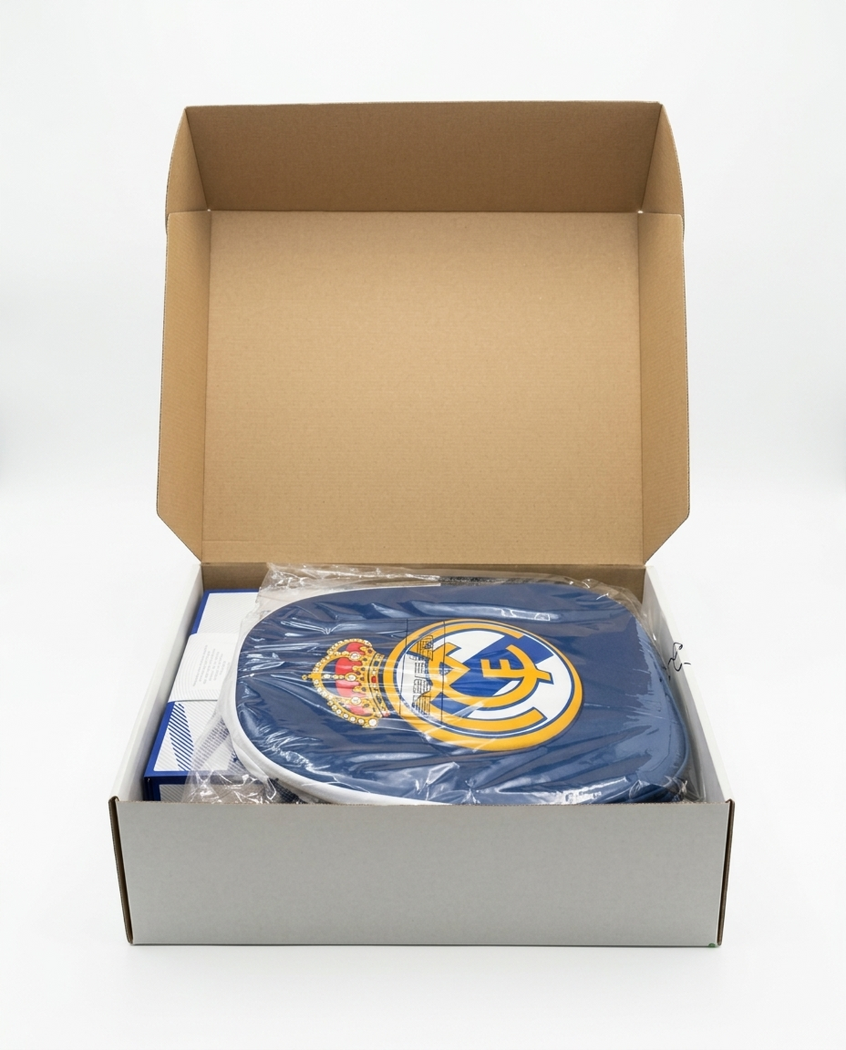 DetskiBox за феновете на REAL MADRID